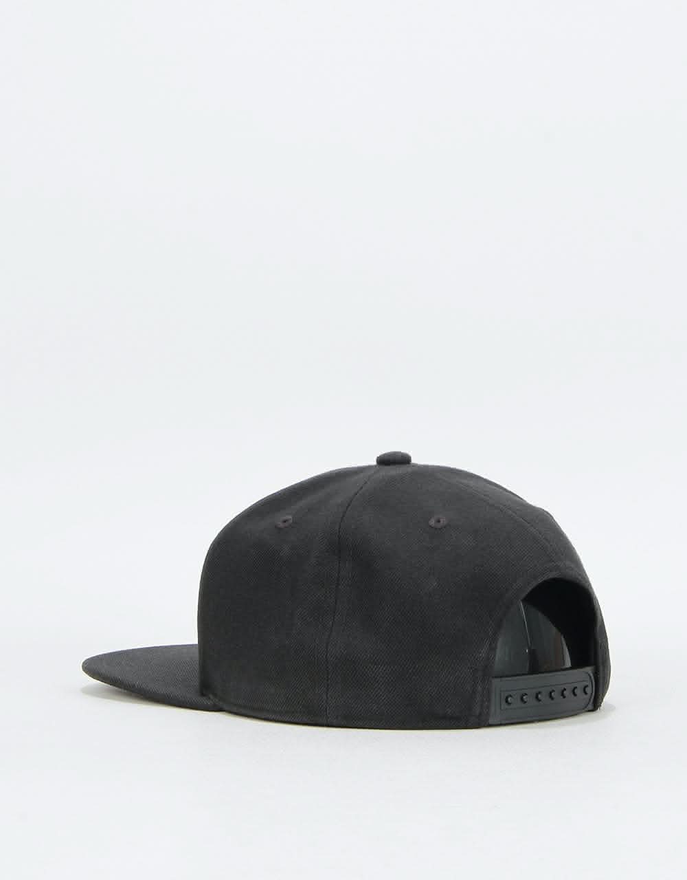 Dickies Payneville Snapback Cap - Black