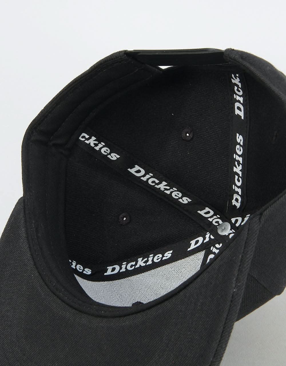 Dickies Payneville Snapback Cap - Black