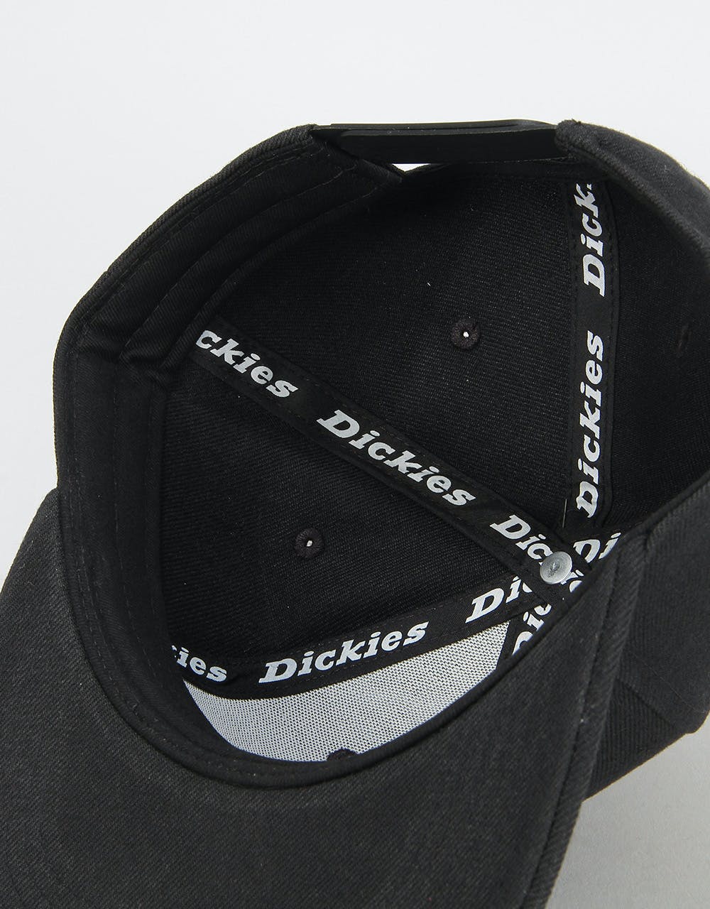 Dickies Payneville Snapback Cap - Black