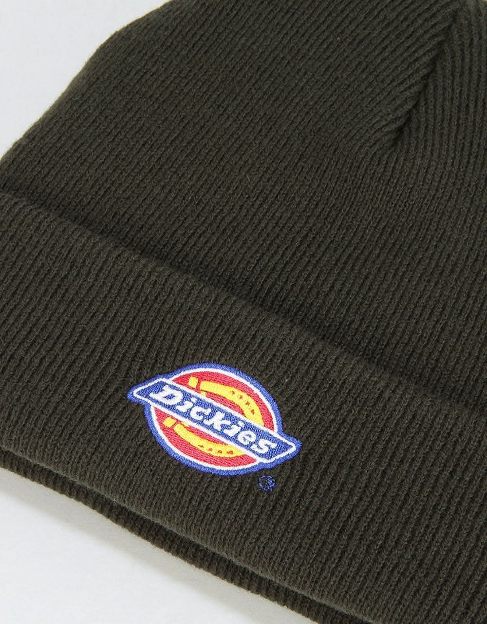 Dickies Colfax Beanie - Olive Green
