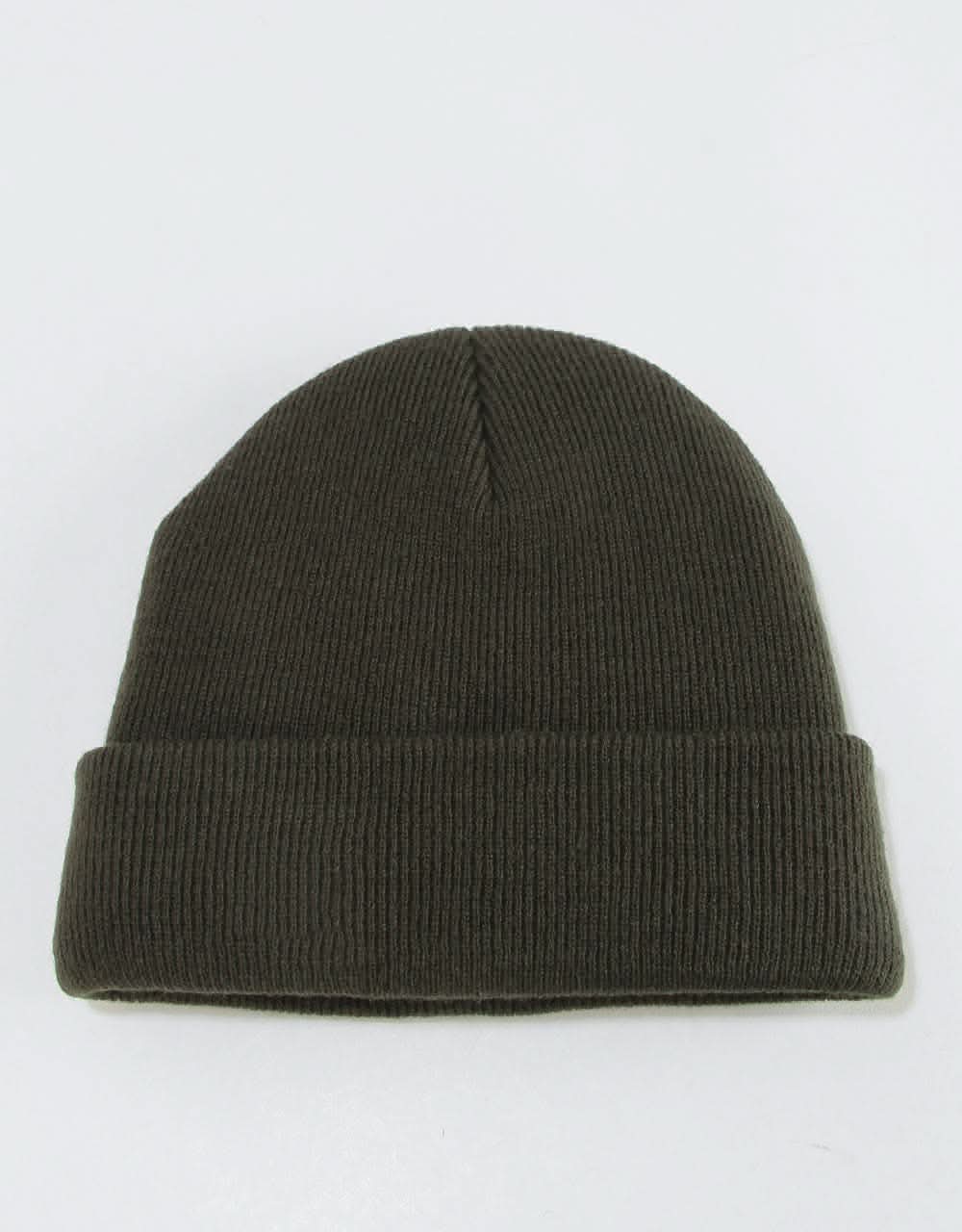 Dickies Colfax Beanie - Olive Green