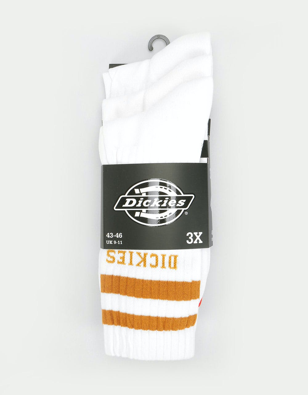 Dickies Newcomb 3-Pack Socks - Assorted
