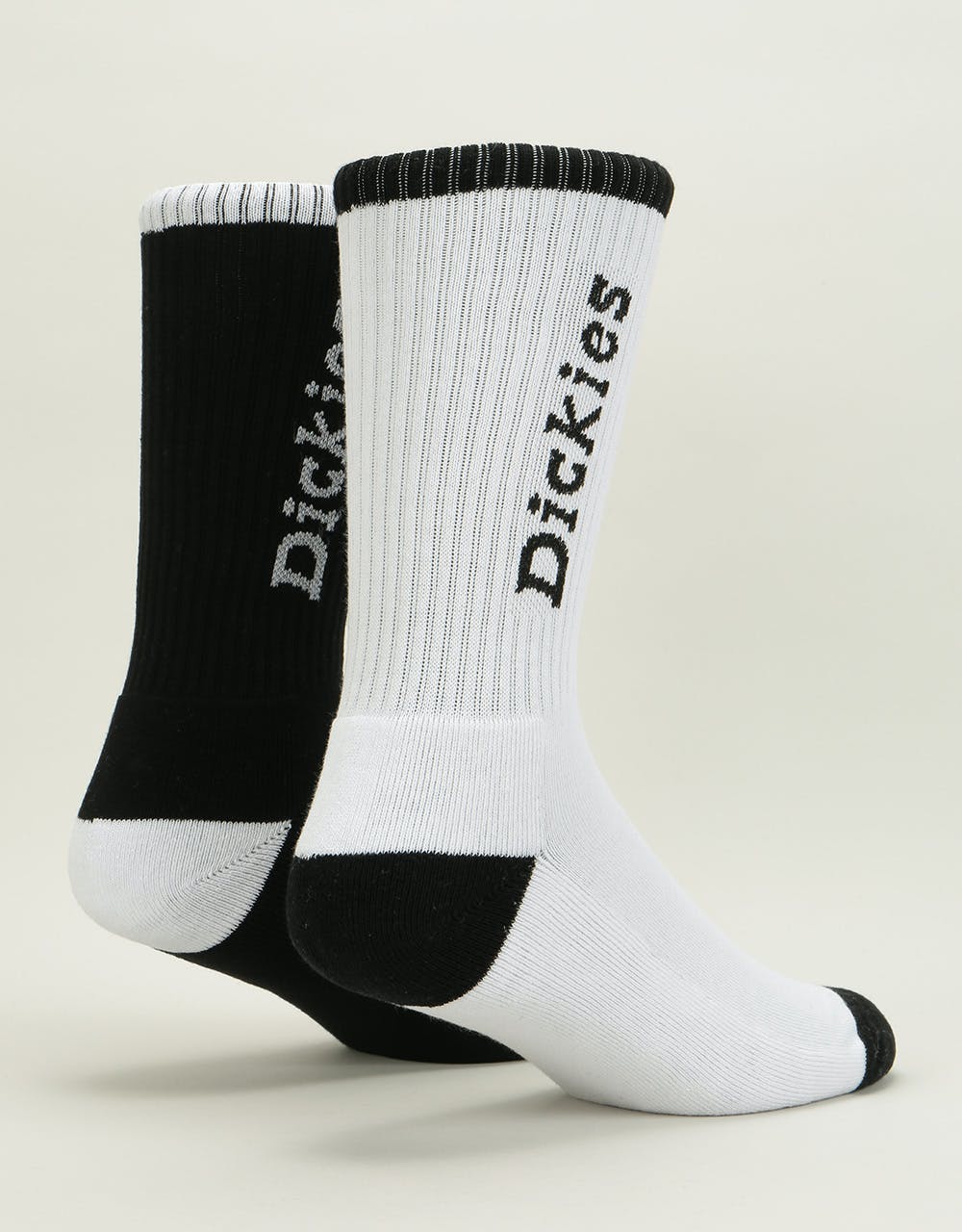 Dickies Calvert City 2-Pack Socks - Assorted