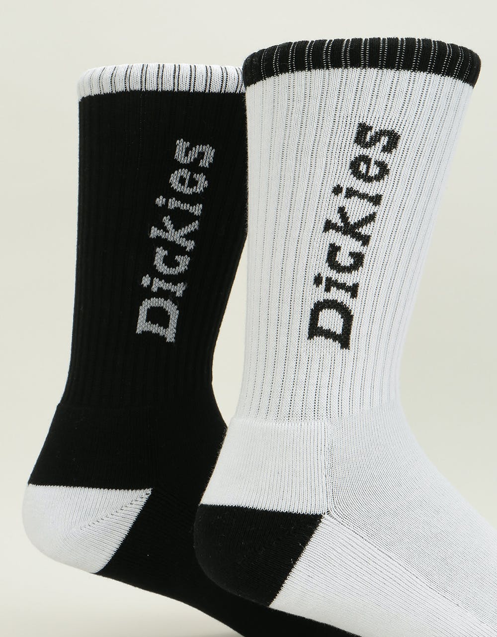 Dickies Calvert City 2-Pack Socks - Assorted