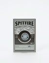 Spitfire OG Swirl Pin - Black/White