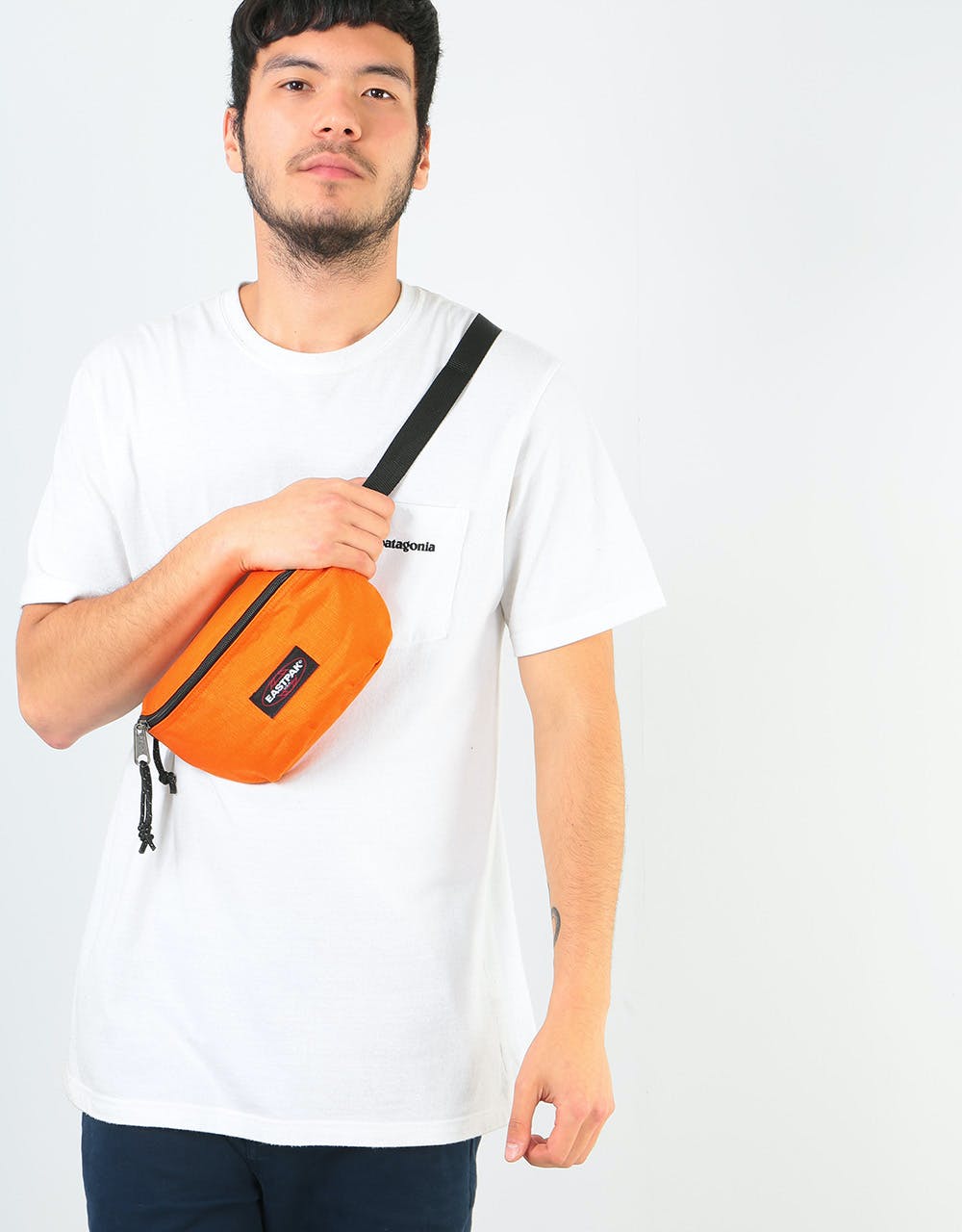 Eastpak Springer Cross Body Bag - Cheerful Orange