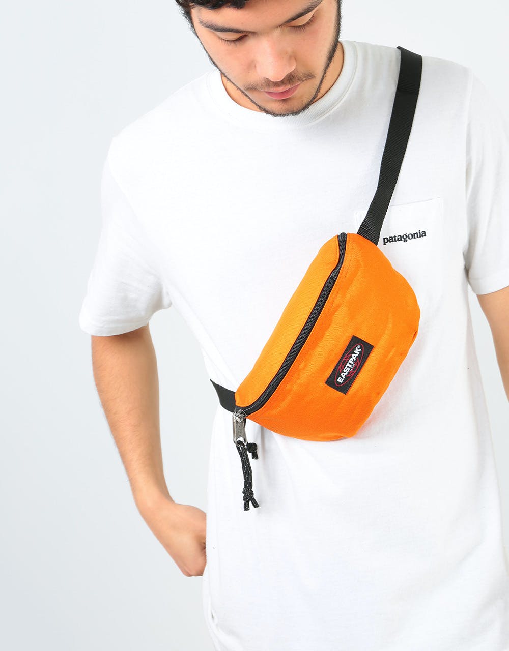 Eastpak Springer Cross Body Bag - Cheerful Orange