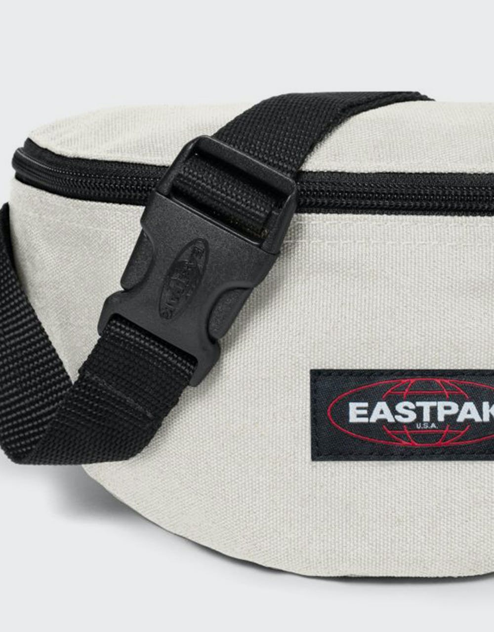Eastpak Springer Cross Body Bag - Metallic Pearl
