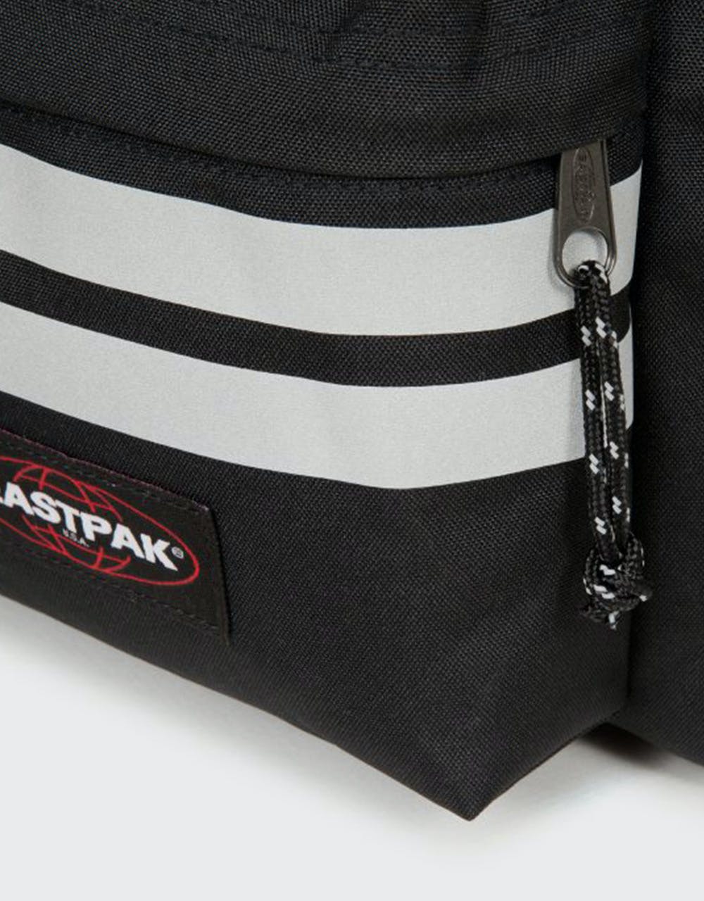 Eastpak Padded Pak'R Backpack - Reflective Black