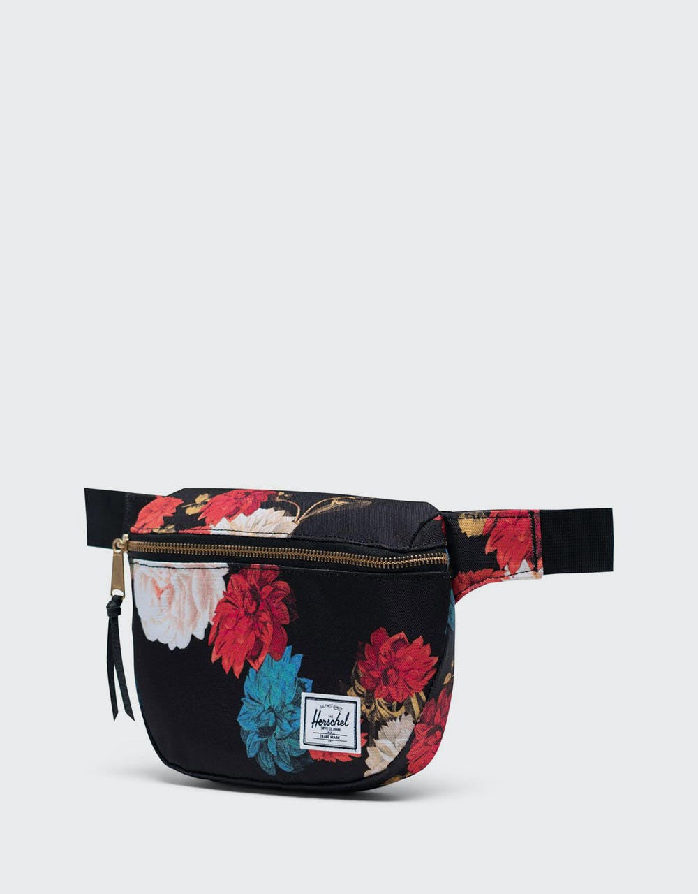 Herschel Supply Co. Fifteen Cross Body Bag - Vintage Floral Black