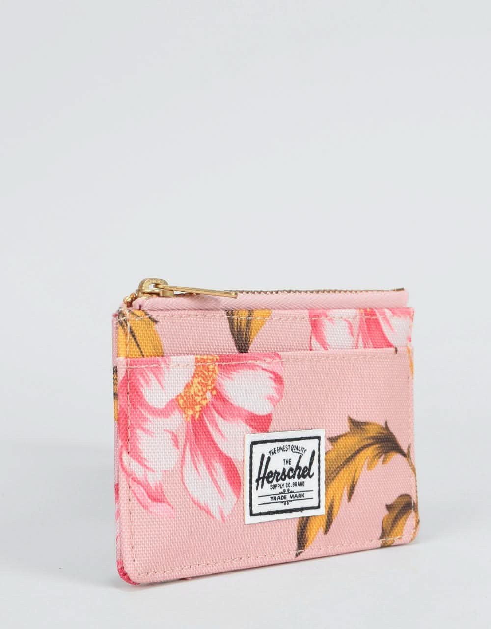 Herschel Supply Co. Oscar RFID Wallet - Winter Flora