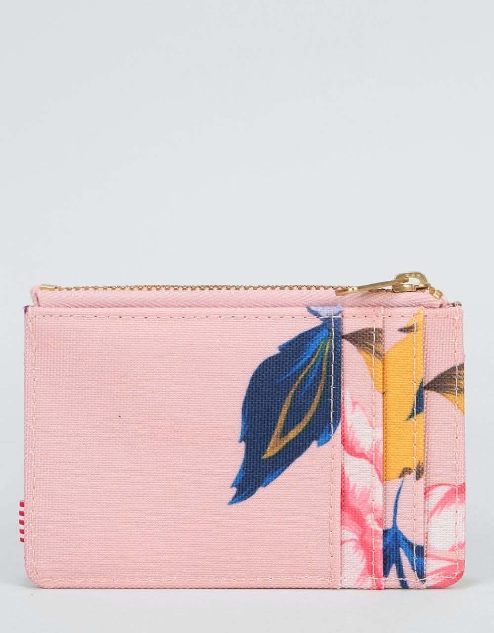 Herschel Supply Co. Oscar RFID Wallet - Winter Flora