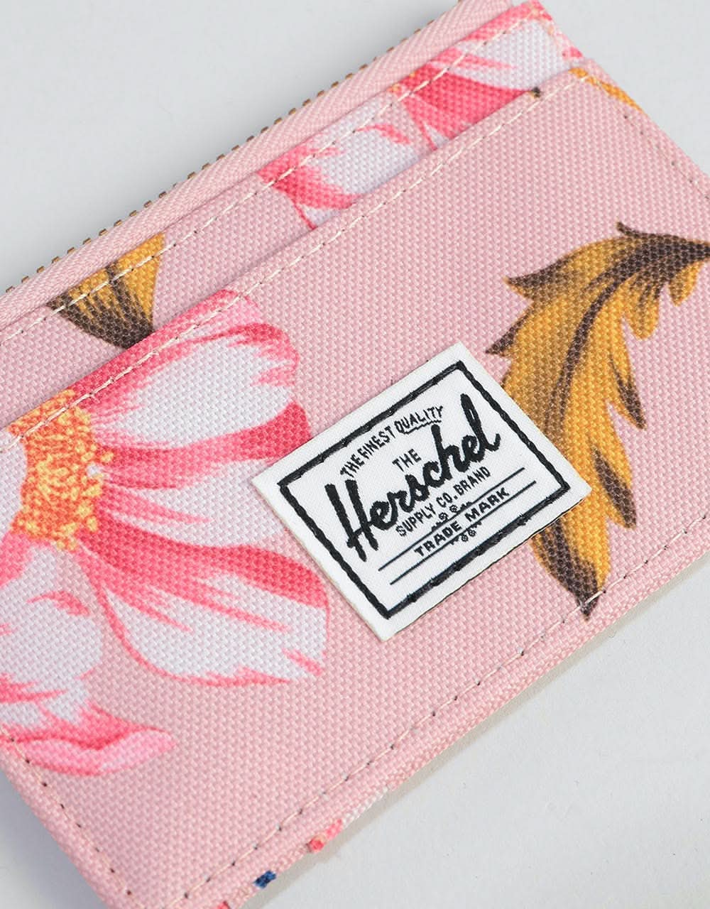 Herschel Supply Co. Oscar RFID Wallet - Winter Flora