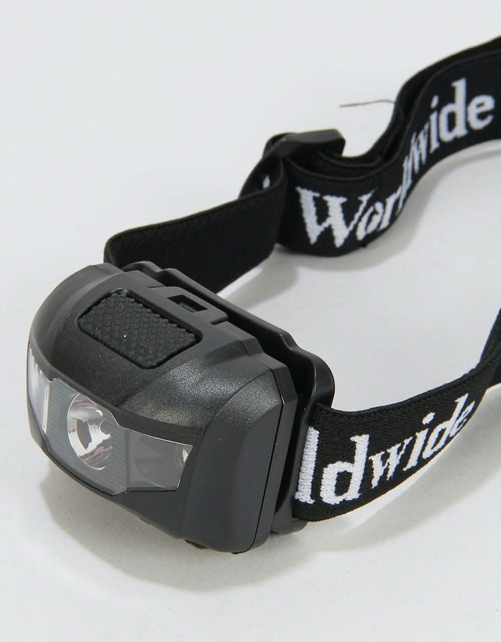 HUF Dusk Headlamp - Black