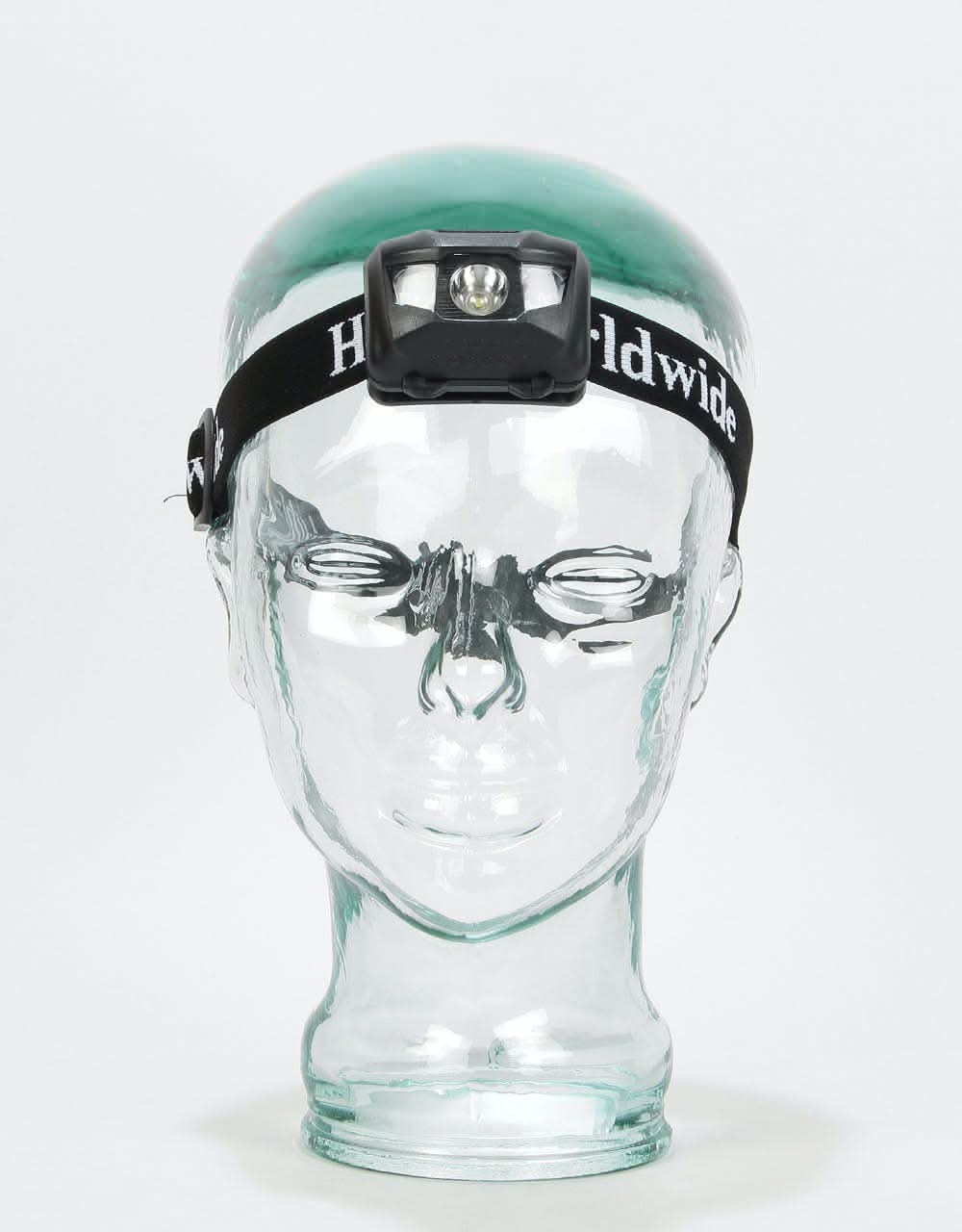 HUF Dusk Headlamp - Black