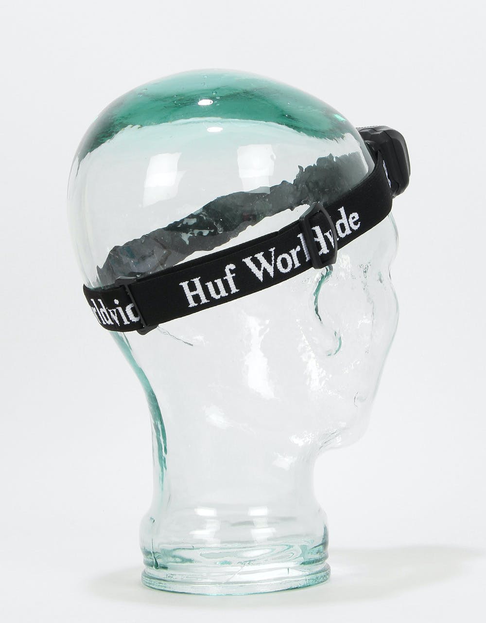 HUF Dusk Headlamp - Black