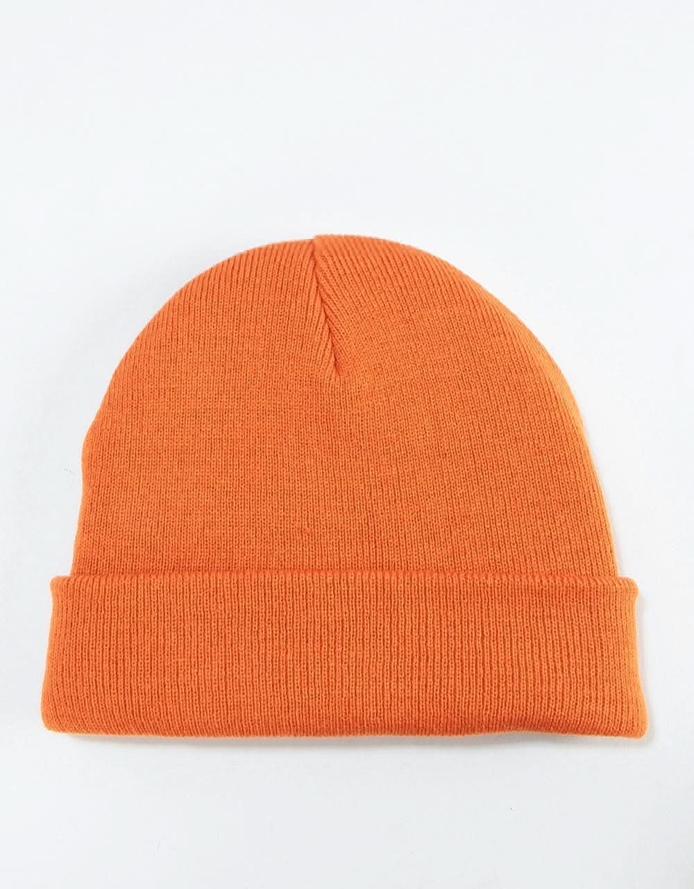 HUF 1993 Logo Beanie - Rust