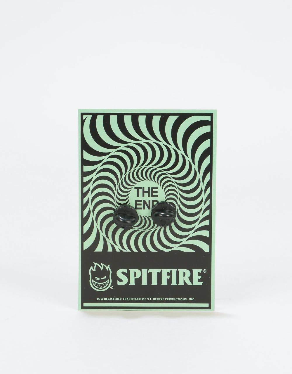 Spitfire Flying Classic Pin - Glow
