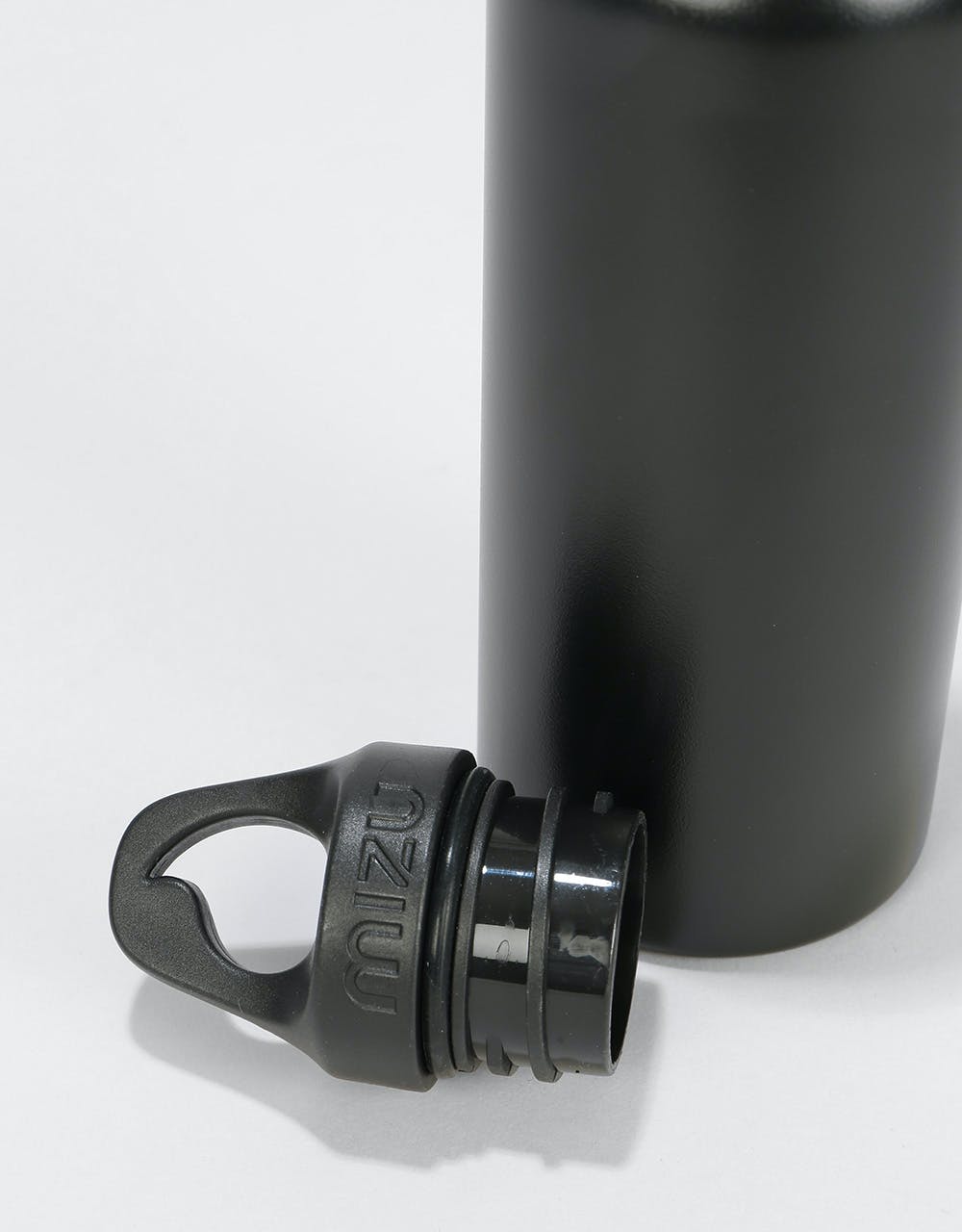 Mizu M5 Single Wall 530ml/18oz Water Bottle - Black