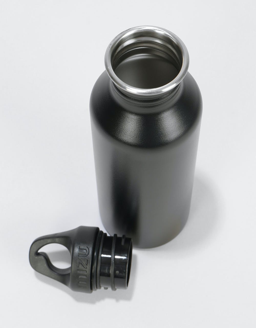 Mizu M5 Single Wall 530ml/18oz Water Bottle - Black