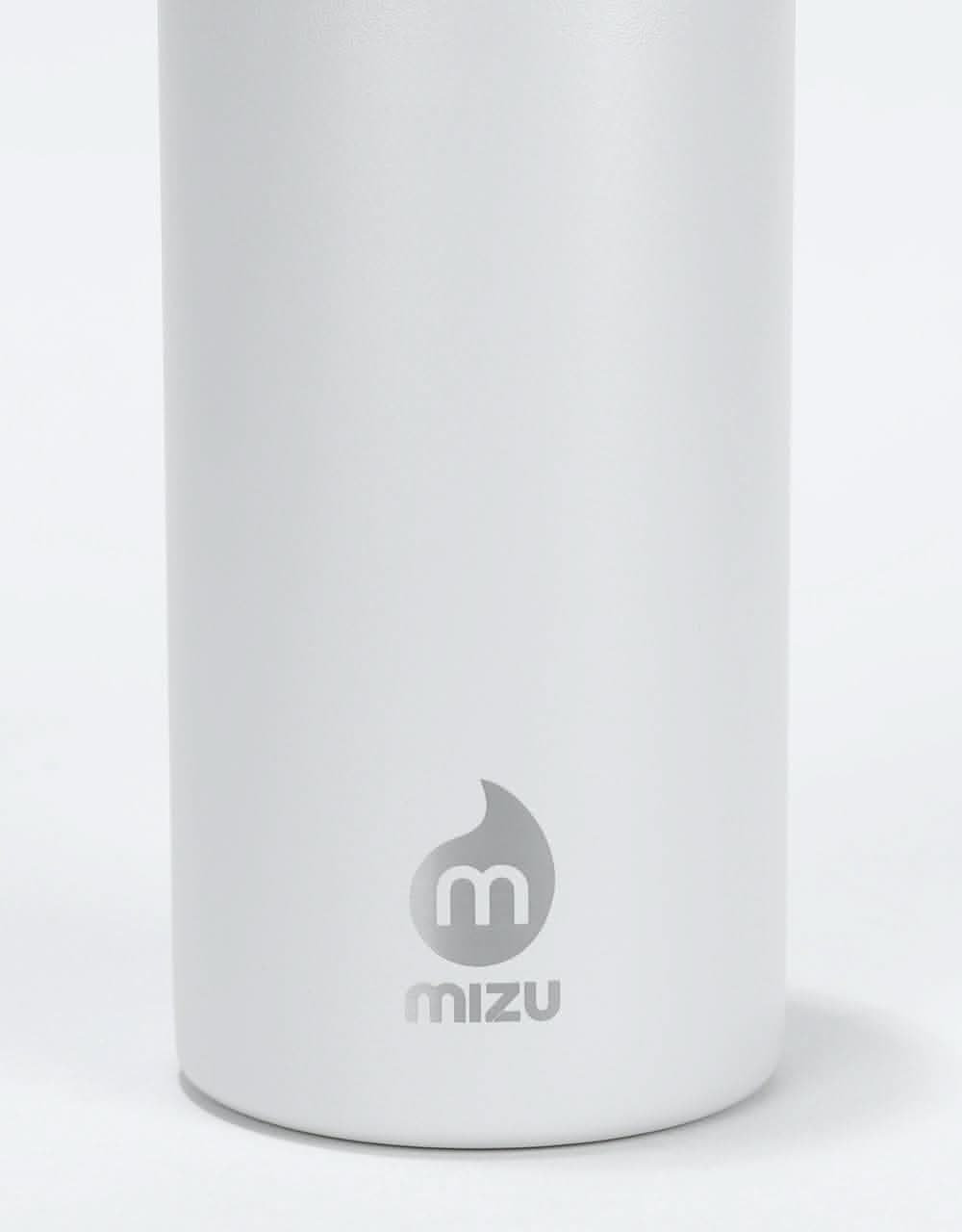Mizu M5 Single Wall 530ml/18oz Water Bottle - Light Grey