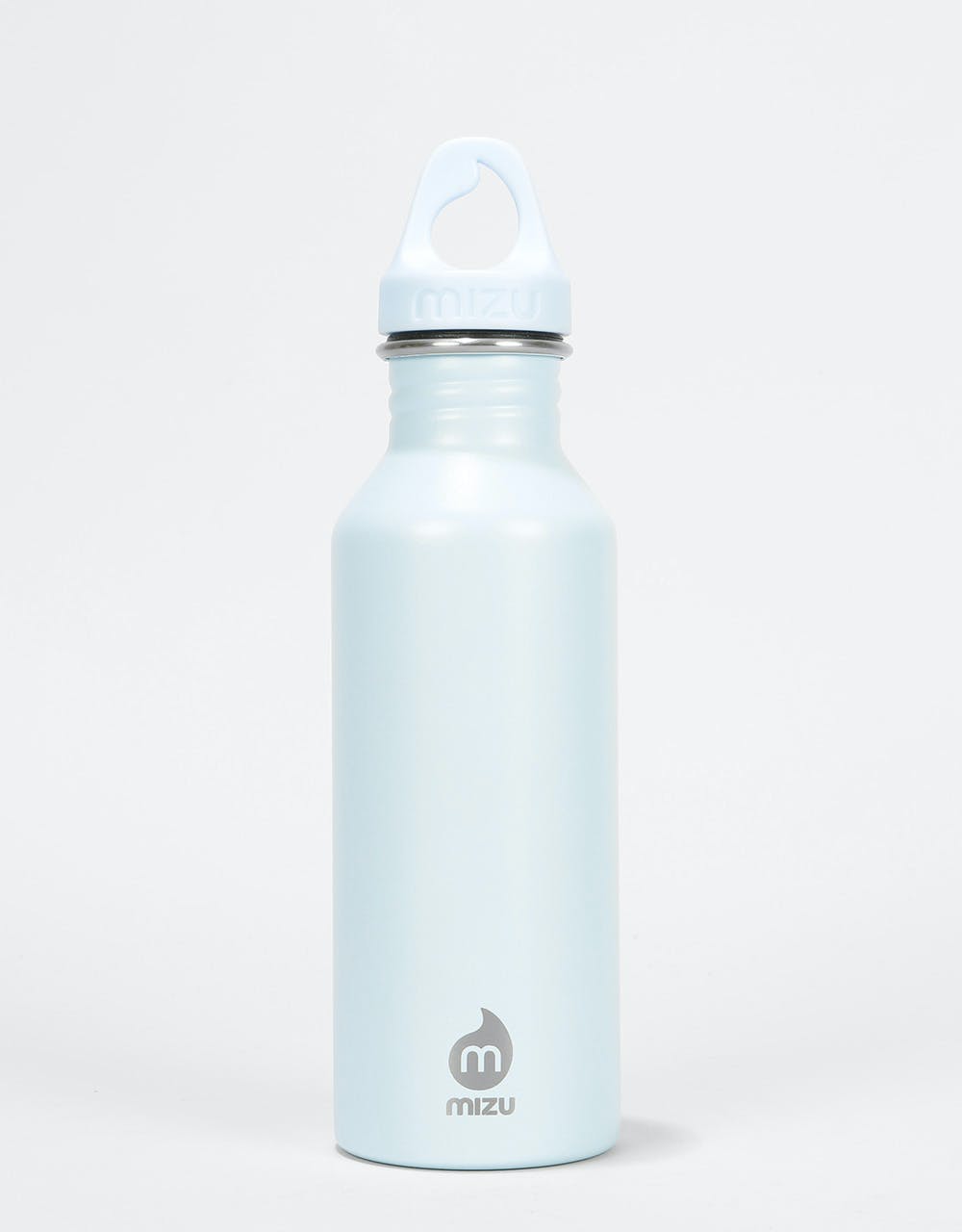 Mizu M5 Single Wall 530ml/18oz Water Bottle - Ice Blue