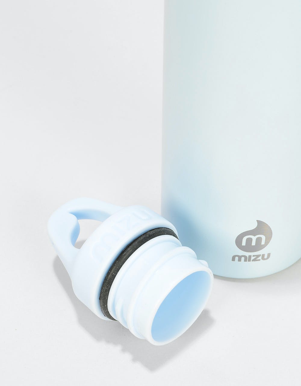Mizu M5 Single Wall 530ml/18oz Water Bottle - Ice Blue