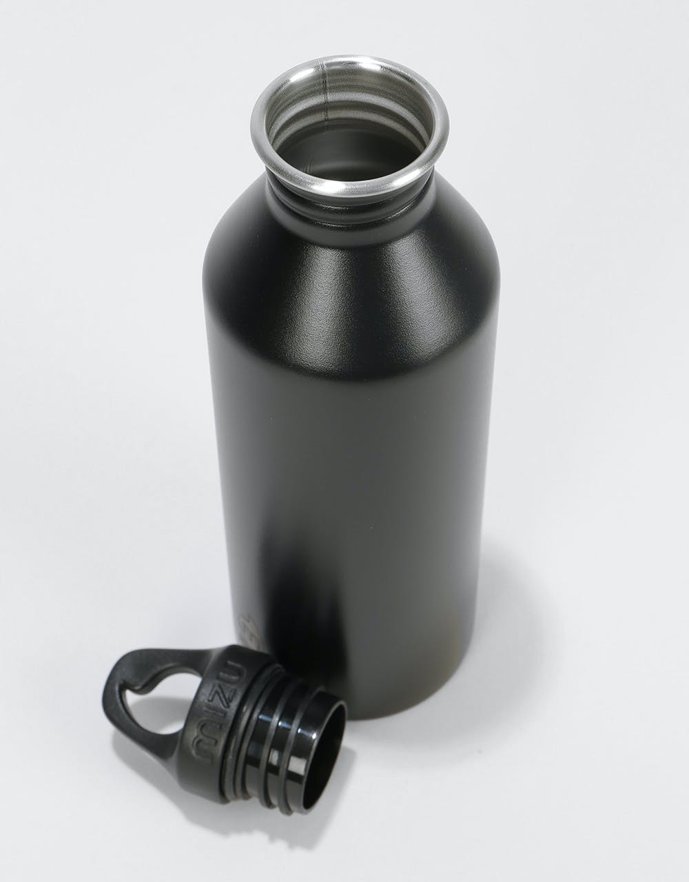Mizu M8 Single Wall 800ml/27oz Water Bottle - Black
