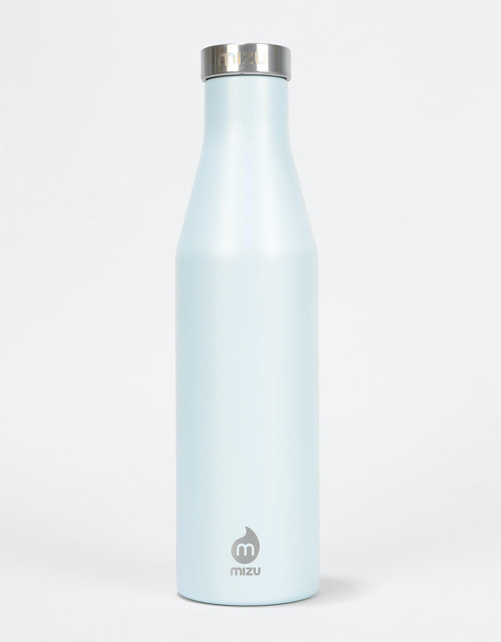 Mizu S6 Insulated Slim 610ml/20oz Water Bottle - Ice Blue