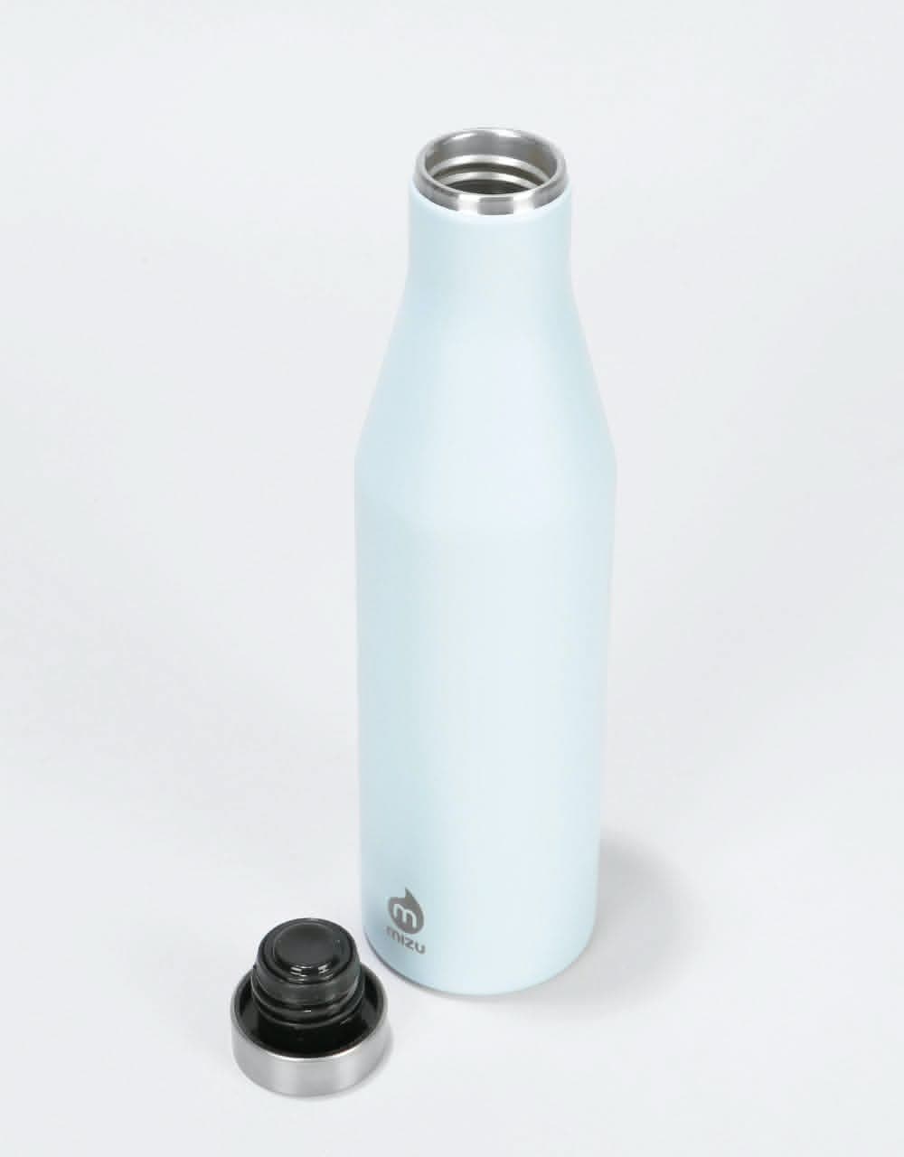 Mizu S6 Insulated Slim 610ml/20oz Water Bottle - Ice Blue