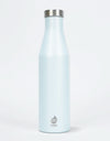 Mizu S6 Insulated Slim 610ml/20oz Water Bottle - Ice Blue