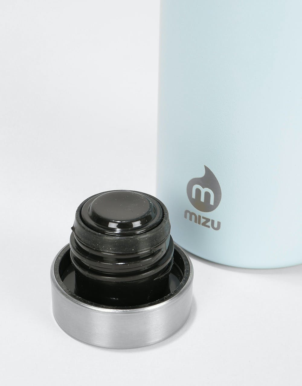 Mizu S6 Insulated Slim 610ml/20oz Water Bottle - Ice Blue