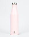 Mizu S6 Insulated Slim 610ml/20oz Water Bottle - Soft Pink