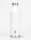 Mizu V8 Insulated V 750ml/26oz Water Bottle - White