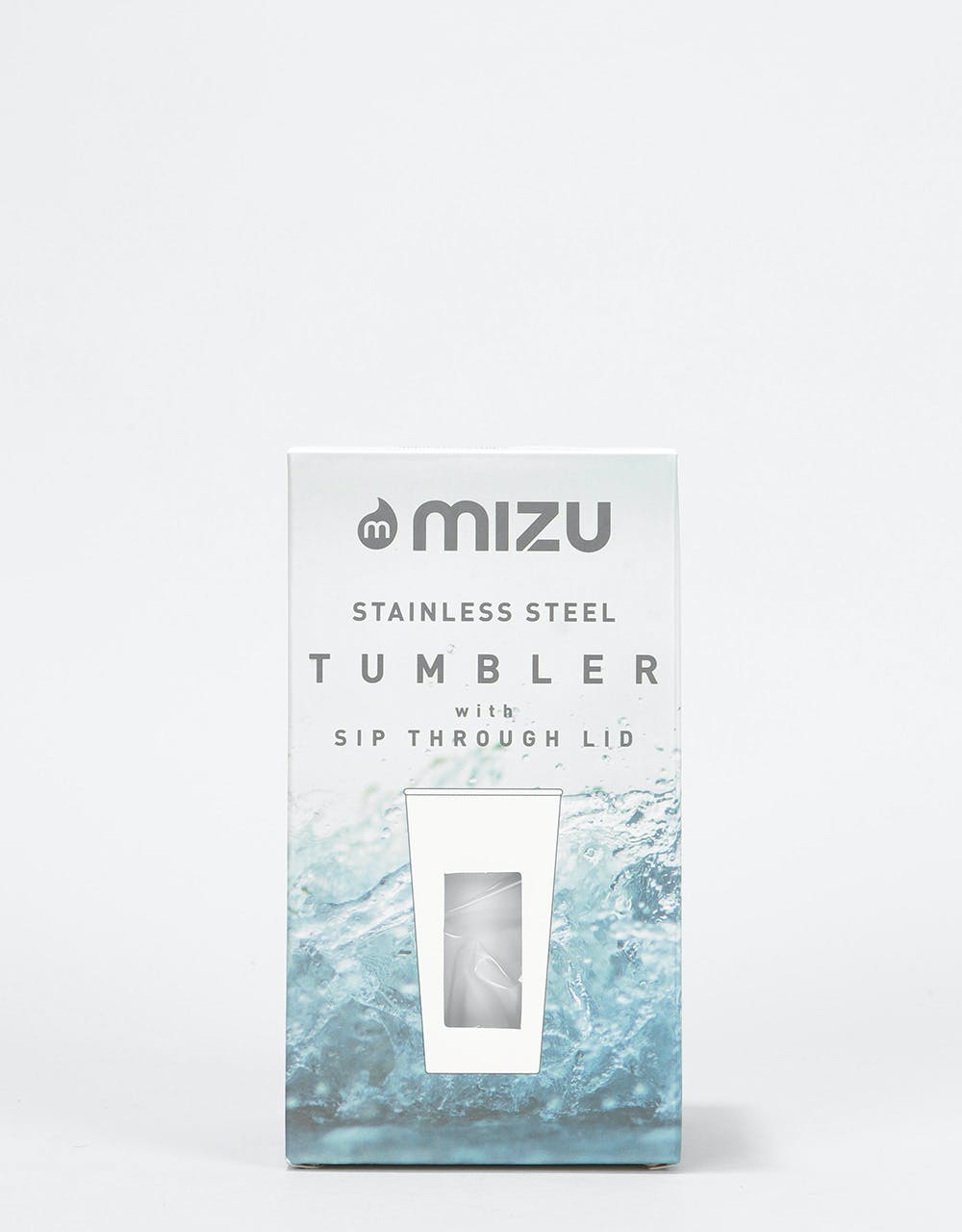 Mizu 470ml/16oz Tumbler - White