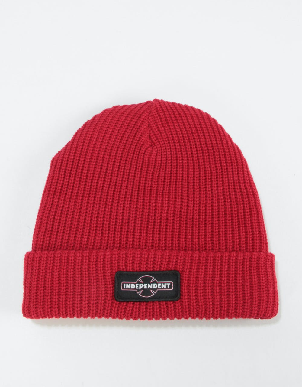 Independent Dual Pinline O.G.B.C Beanie - Red
