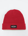 Independent Dual Pinline O.G.B.C Beanie - Red