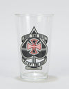 Independent Ante Pint Glass - Clear