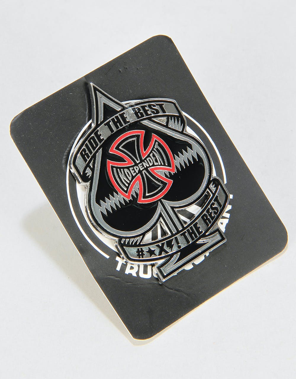 Independent Ante Pin - Black/Red