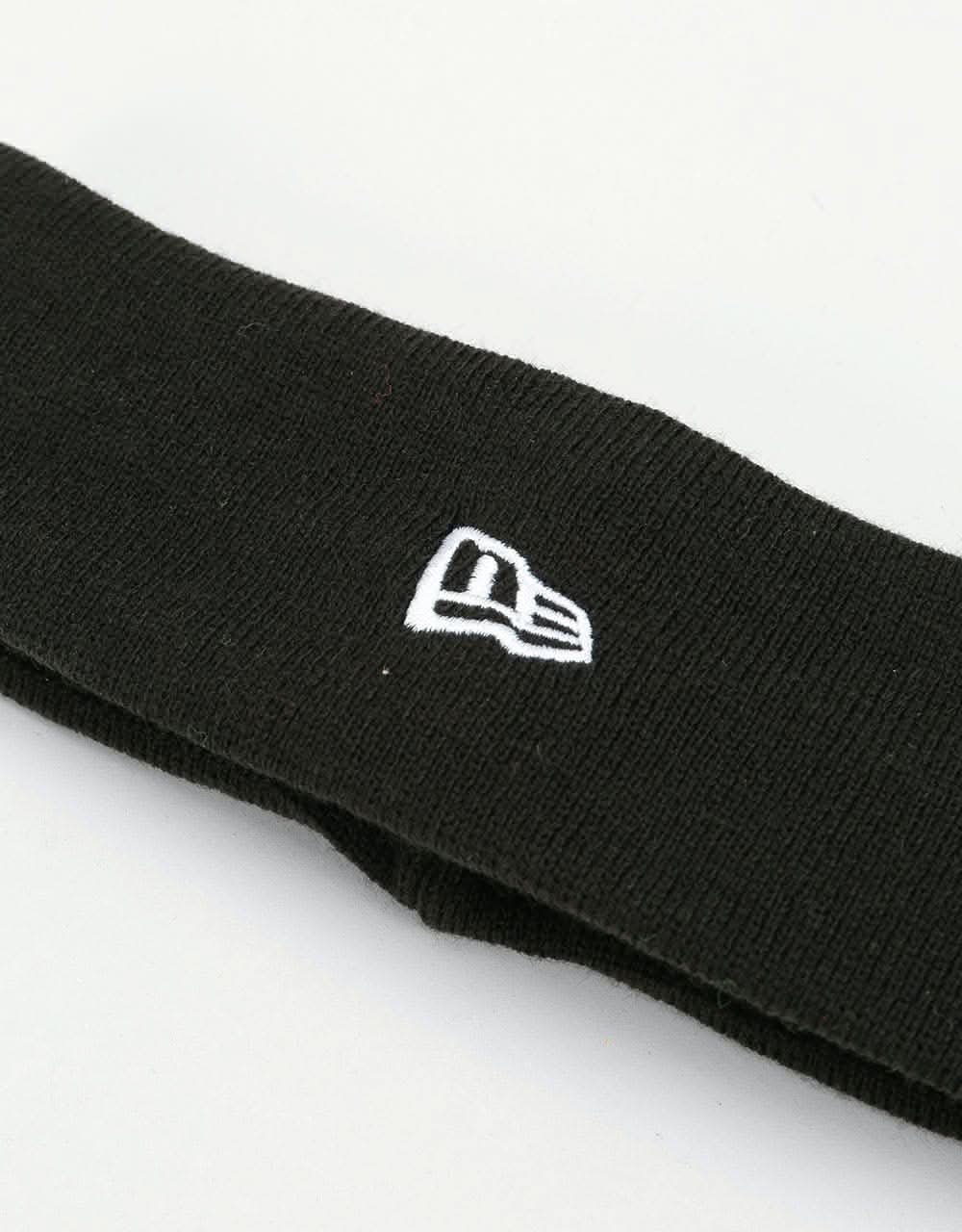 New Era NYC Headband - Black