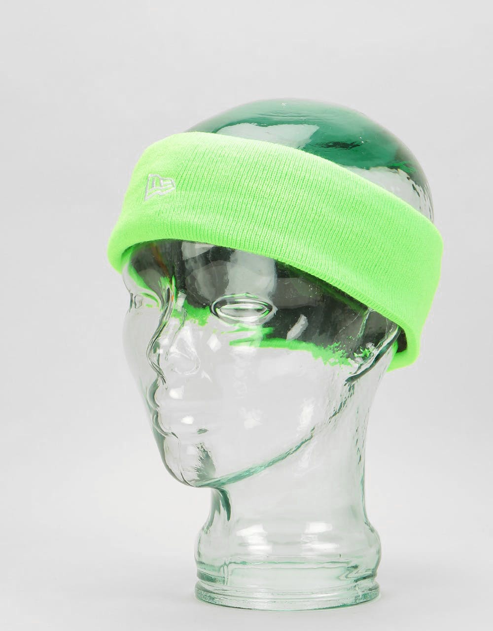 New Era NYC Headband - Green Shock