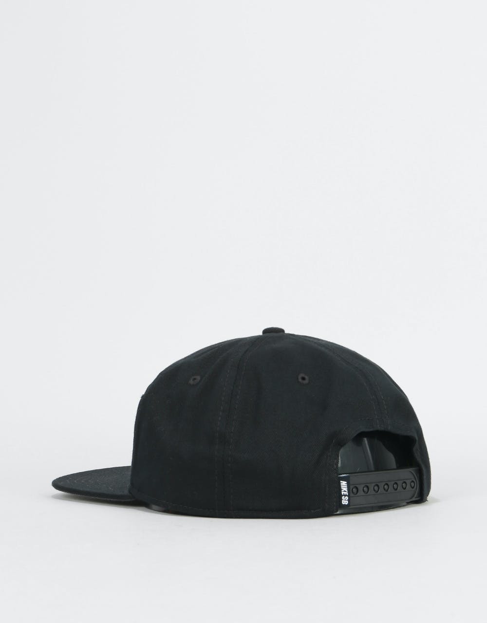 Nike SB Pro Snapback Cap - Black/Anthracite/Black