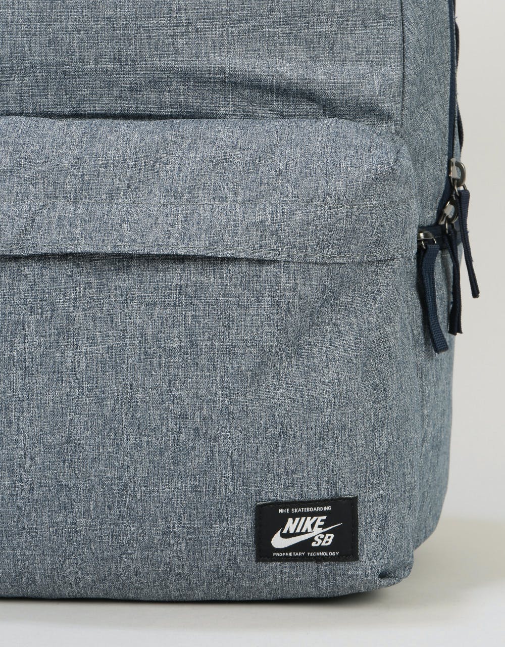 Nike SB Icon Backpack - Black/Black/Sail
