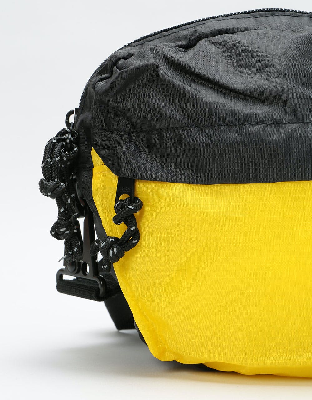 Obey Commuter Traveler Cross Body Bag - Black Multi