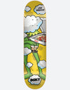 DGK Shanahan Clouded Skateboard Deck - 8"