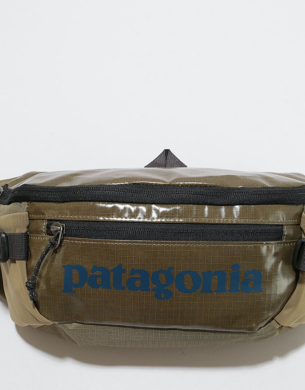 Patagonia Black Hole Waist Pack - Sage Kahki