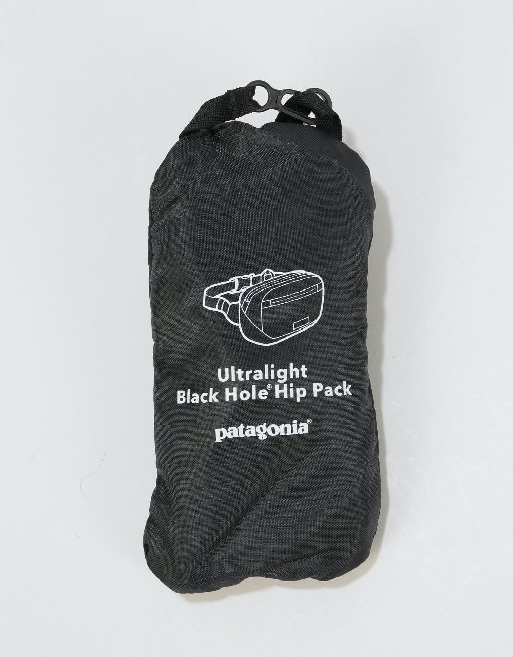 Patagonia Ultralight Black Hole® Mini Cross Body Bag - Black
