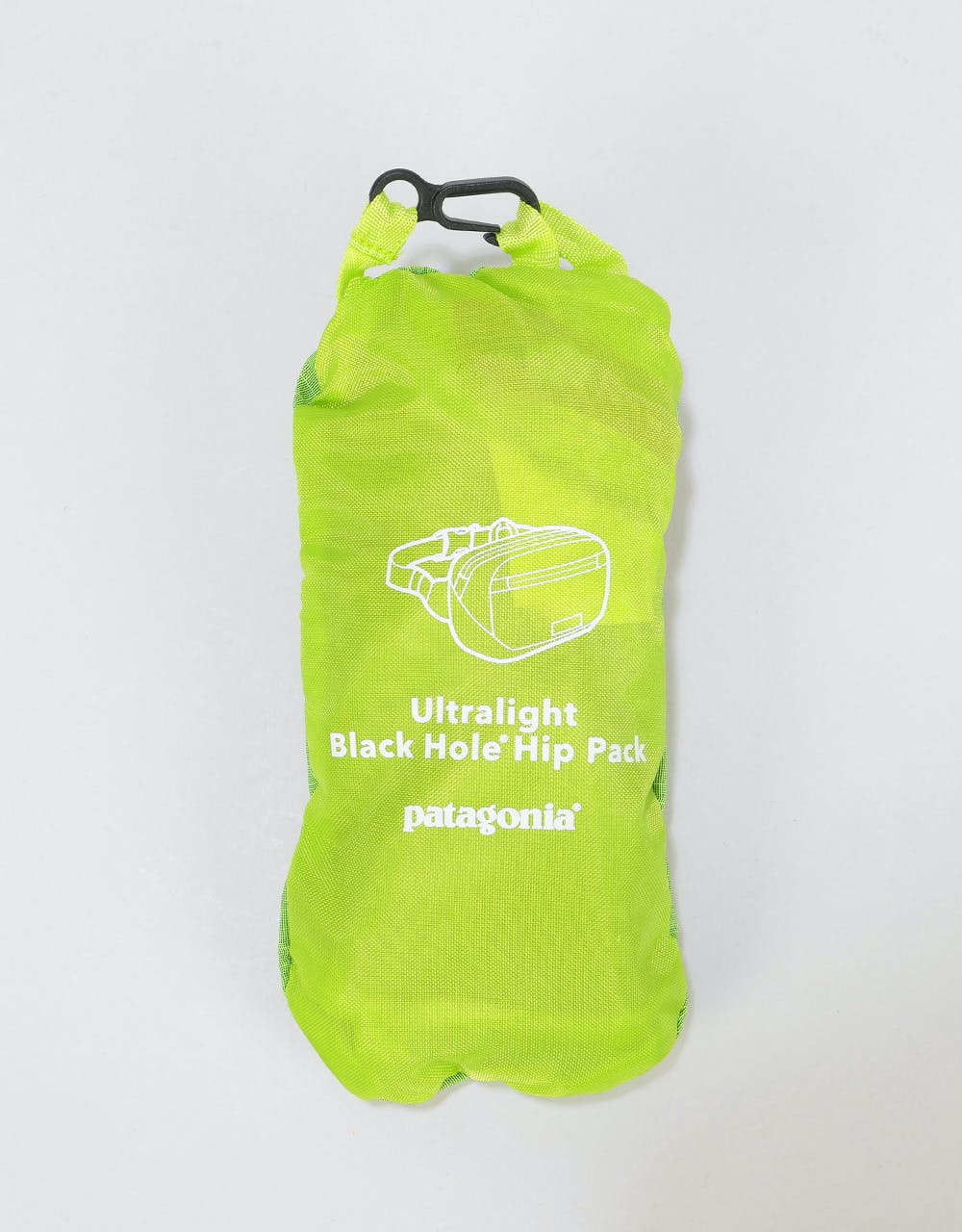 Patagonia Ultralight Black Hole Mini Cross Body Bag - Patchwork/Pepper