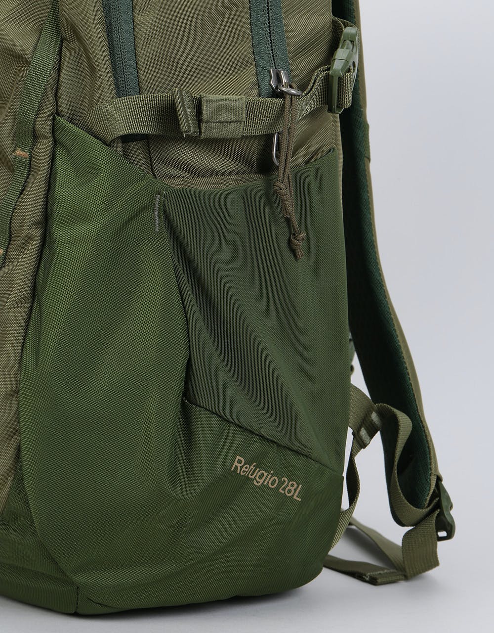 Patagonia Refugio Pack 28L Backpack - Fatigue Green