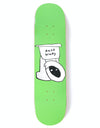 Polar Brady Toilet Skateboard Deck - 8"